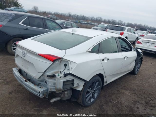 JHMFC1F77KX004101 Honda Civic Ex-l