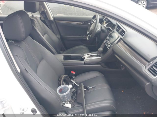 JHMFC1F77KX004101 Honda Civic Ex-l