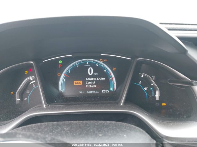 JHMFC1F77KX004101 Honda Civic Ex-l