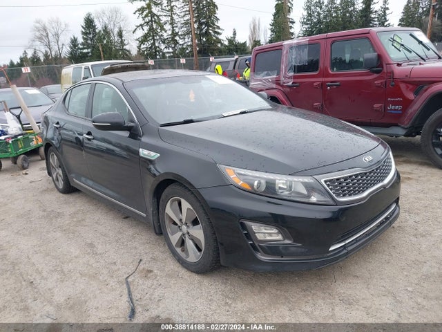 2015 KNAGN4ADXF5081025 main image