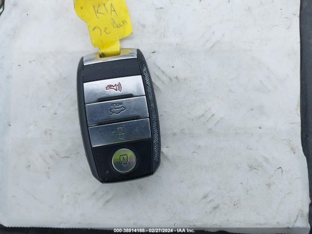 KIA Optima Hybrid Ex 2015 KNAGN4ADXF5081025 Image 11