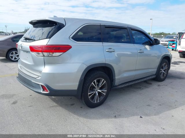 2017 TOYOTA HIGHLANDER 5TDZZRFH0HS216759 Photo 3