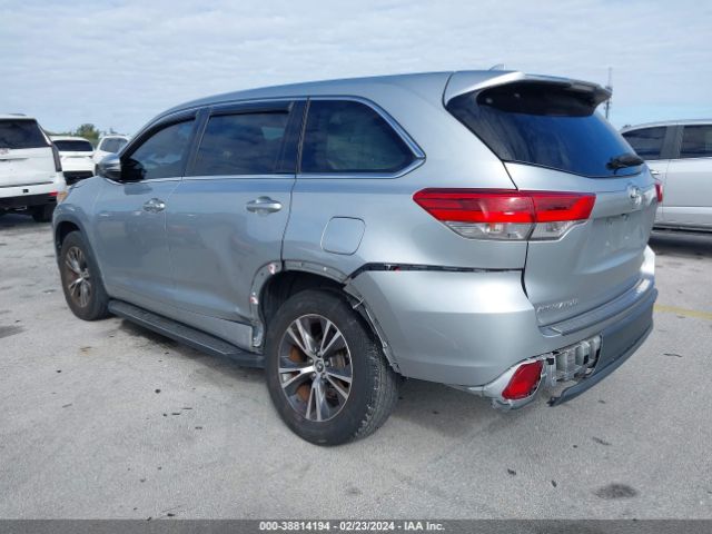 2017 TOYOTA HIGHLANDER 5TDZZRFH0HS216759 Photo 5
