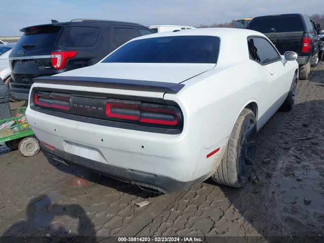 2013 DODGE CHALLENGER SXT PLUS VIN: 2C3CDYAG0DH725034