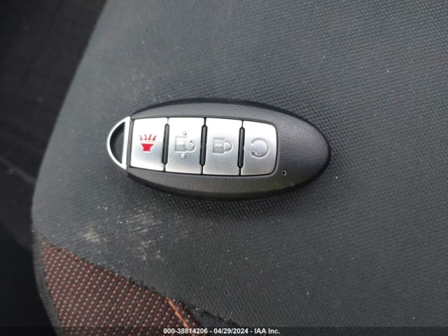 3N1CN8FV4ML806192 Nissan Versa Sr Xtronic Cvt