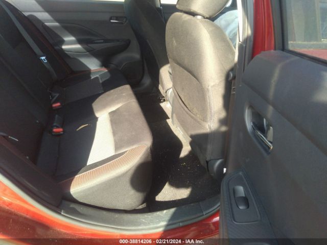 3N1CN8FV4ML806192 Nissan Versa Sr Xtronic Cvt