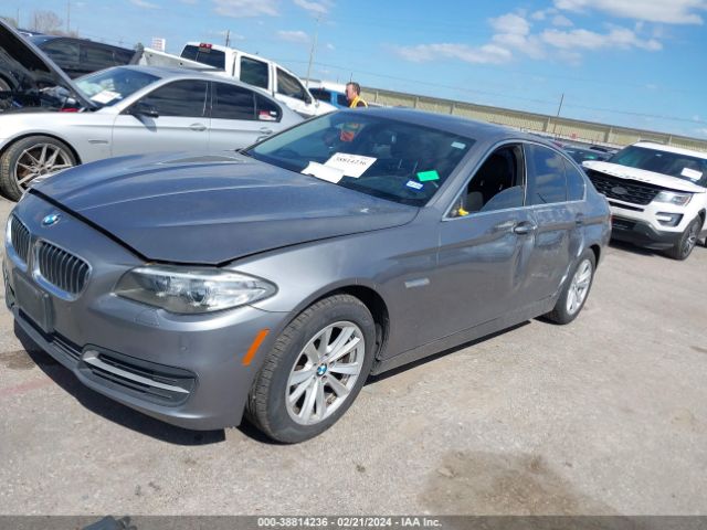 WBA5A5C51ED512466 BMW 528I