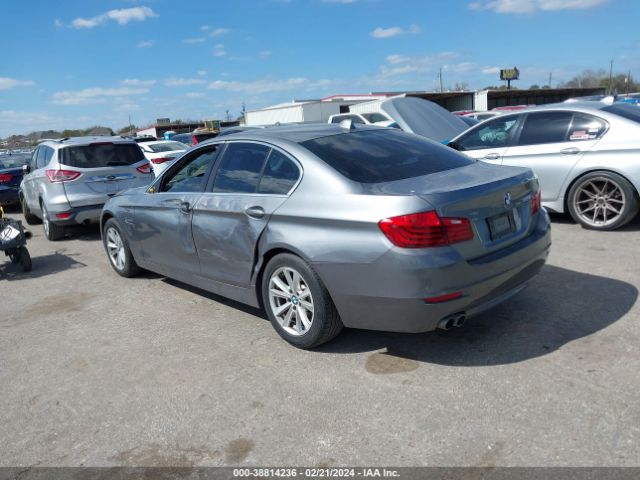 WBA5A5C51ED512466 BMW 528I