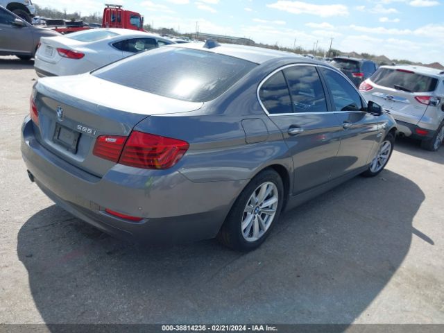 WBA5A5C51ED512466 BMW 528I