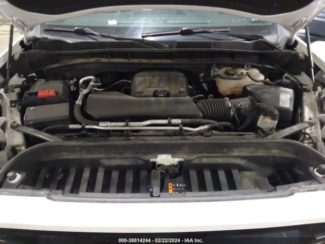 1GTR9CEKXLZ229276 GMC Sierra 1500 4wd Double Cab Standard Box Elevation