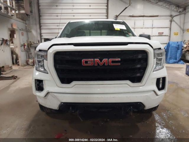 1GTR9CEKXLZ229276 GMC Sierra 1500 4wd Double Cab Standard Box Elevation
