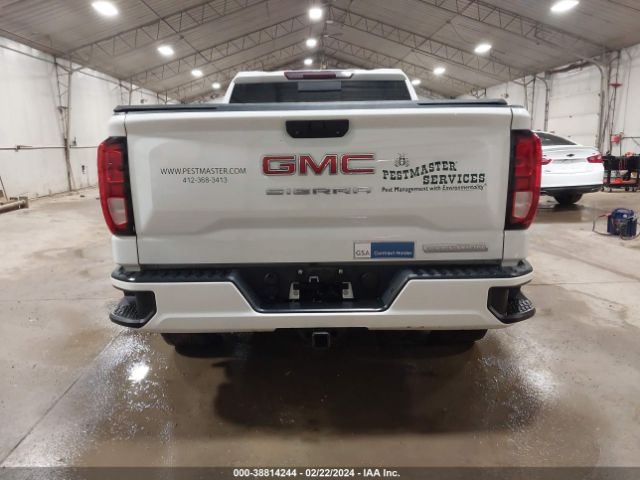 1GTR9CEKXLZ229276 GMC Sierra 1500 4wd Double Cab Standard Box Elevation