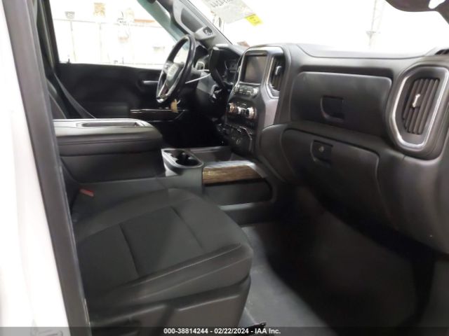1GTR9CEKXLZ229276 GMC Sierra 1500 4wd Double Cab Standard Box Elevation