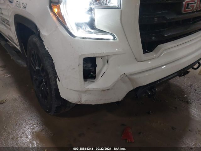 1GTR9CEKXLZ229276 GMC Sierra 1500 4wd Double Cab Standard Box Elevation