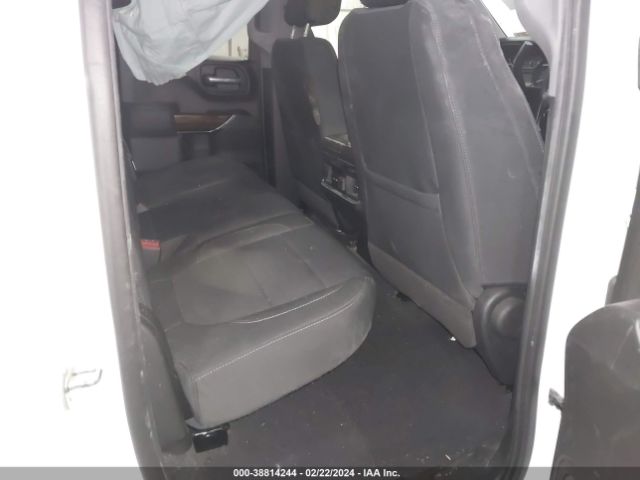 1GTR9CEKXLZ229276 GMC Sierra 1500 4wd Double Cab Standard Box Elevation