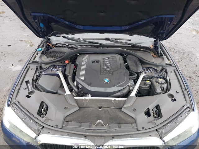 BMW 540i Xdrive 2020 WBAJS3C02LWW70322 Image 10
