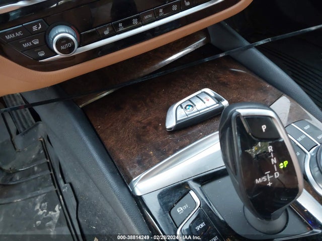 BMW 540i Xdrive 2020 WBAJS3C02LWW70322 Image 11