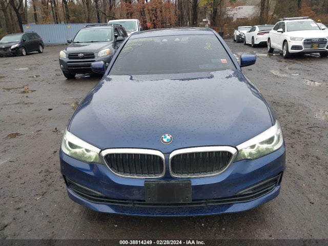BMW 540i Xdrive 2020 WBAJS3C02LWW70322 Image 12