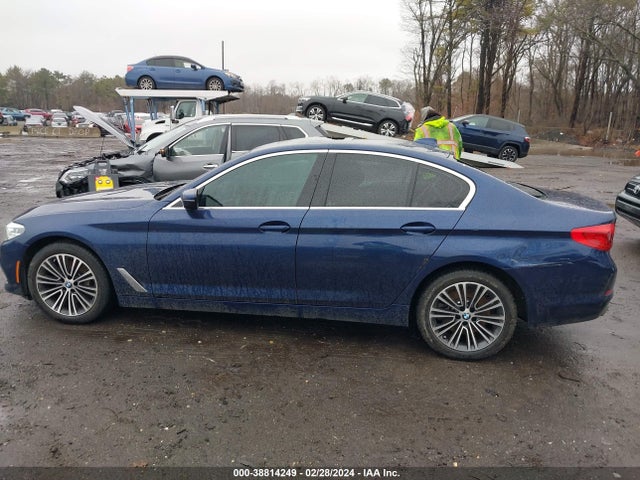BMW 540i Xdrive 2020 WBAJS3C02LWW70322 Image 14