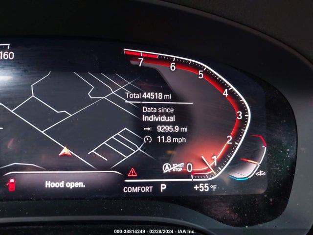 BMW 540i Xdrive 2020 WBAJS3C02LWW70322 Image 15