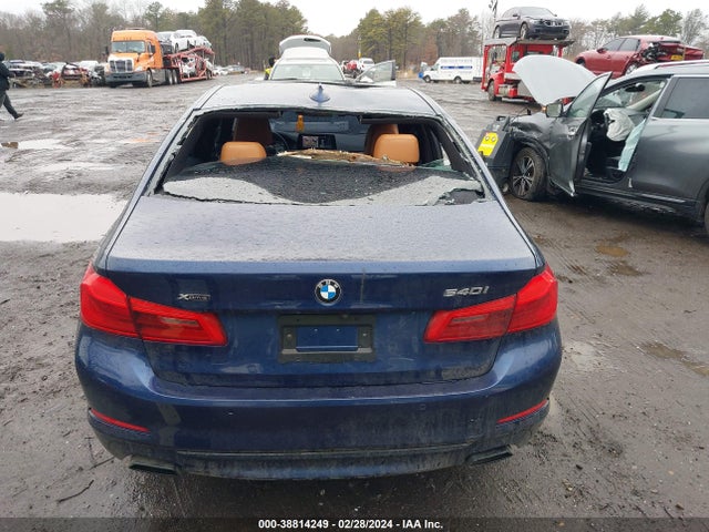 BMW 540i Xdrive 2020 WBAJS3C02LWW70322 Image 16