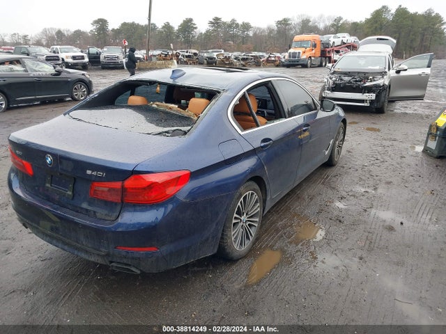 BMW 540i Xdrive 2020 WBAJS3C02LWW70322 Image 4