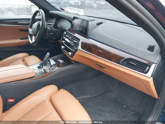 BMW 540i Xdrive 2020 WBAJS3C02LWW70322 Image 5