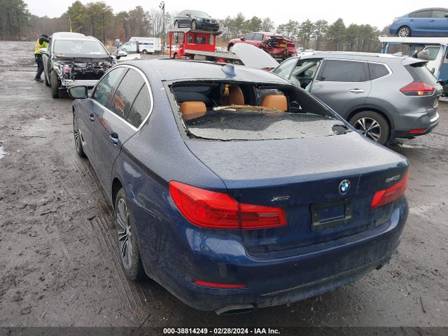 BMW 540i Xdrive 2020 WBAJS3C02LWW70322 Image 6