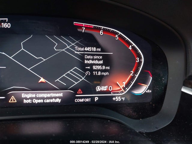 BMW 540i Xdrive 2020 WBAJS3C02LWW70322 Image 7