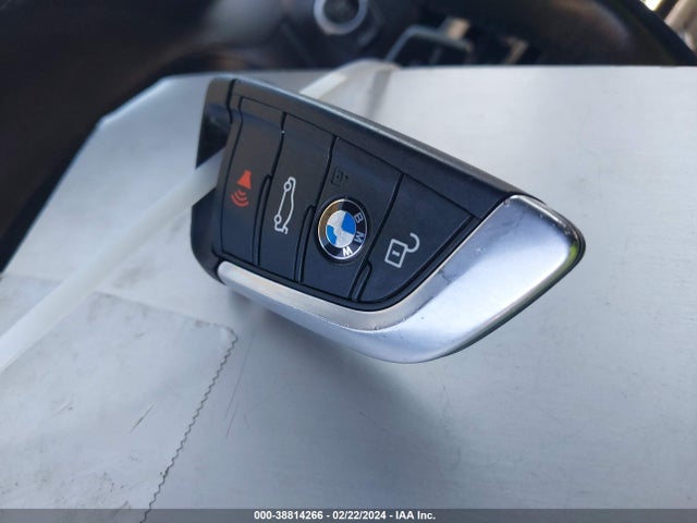 BMW X3 Sdrive30i 2019 5UXTR7C54KLF35810 Image 11