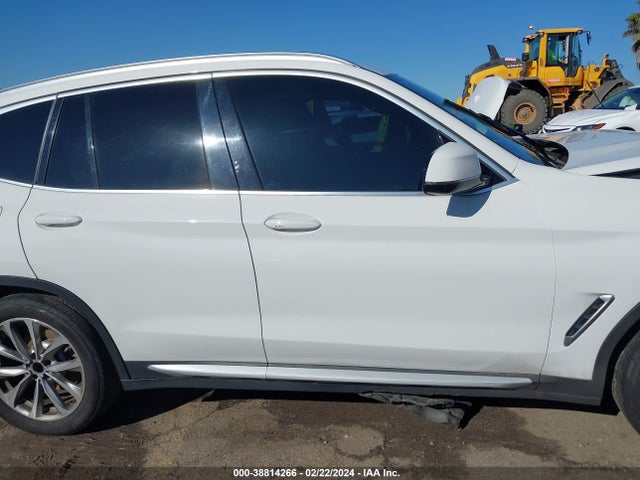 BMW X3 Sdrive30i 2019 5UXTR7C54KLF35810 Image 14