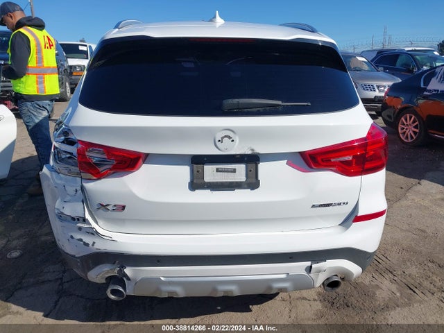 BMW X3 Sdrive30i 2019 5UXTR7C54KLF35810 Image 17