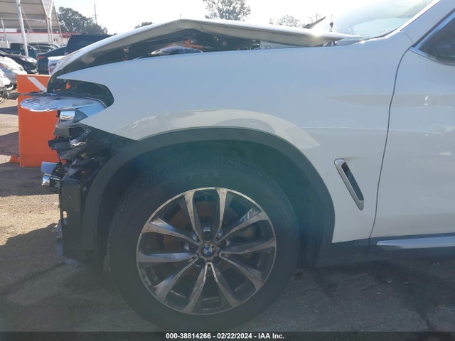 BMW X3 Sdrive30i 2019 5UXTR7C54KLF35810 Image 6