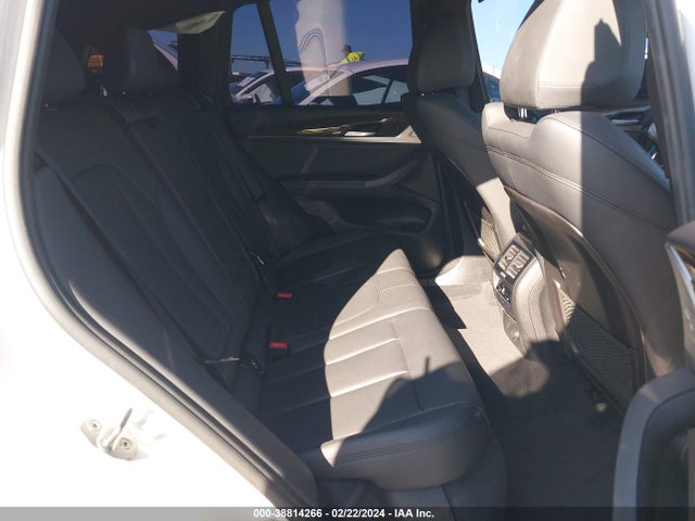 BMW X3 Sdrive30i 2019 5UXTR7C54KLF35810 Image 8