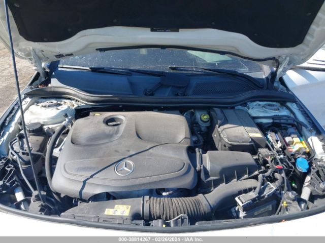 2016 MERCEDES-BENZ CLA 250 WDDSJ4EB6GN377345 Photo 9