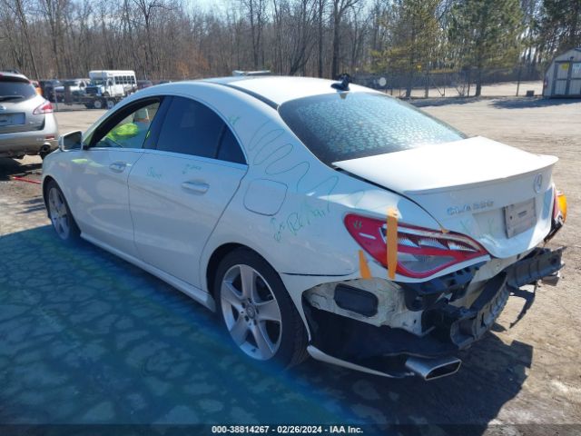 2016 MERCEDES-BENZ CLA 250 WDDSJ4EB6GN377345 Photo 2