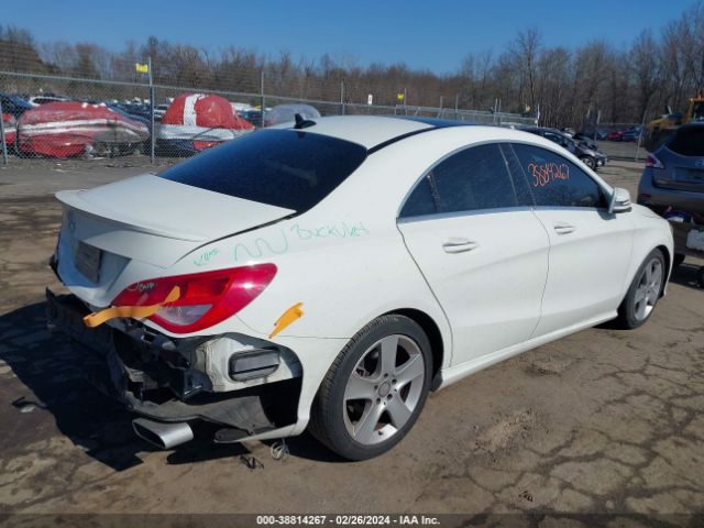 2016 MERCEDES-BENZ CLA 250 WDDSJ4EB6GN377345 Photo 3