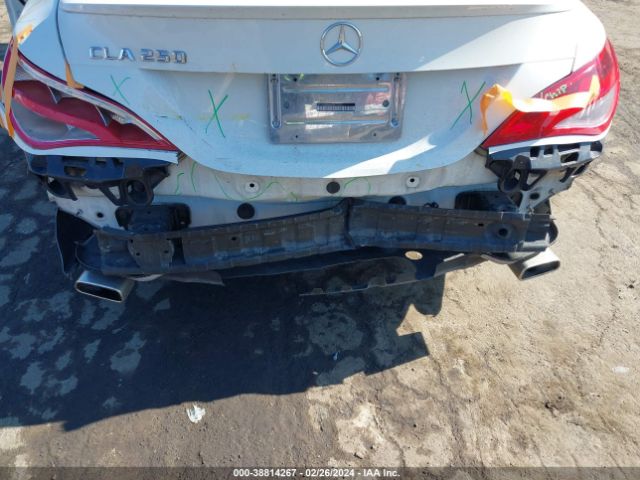 2016 MERCEDES-BENZ CLA 250 WDDSJ4EB6GN377345 Photo 5