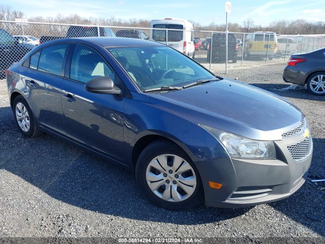 2014 1G1PA5SG9E7259001 main image