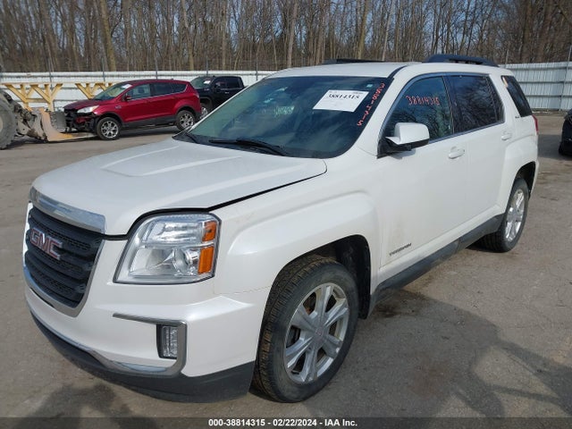 GMC Terrain Sle-2 2017 2GKFLTEK0H6199863 Image 2