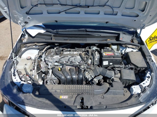 Toyota COROLLA LE 2022 JTDEPMAE3N3006190 Image 10