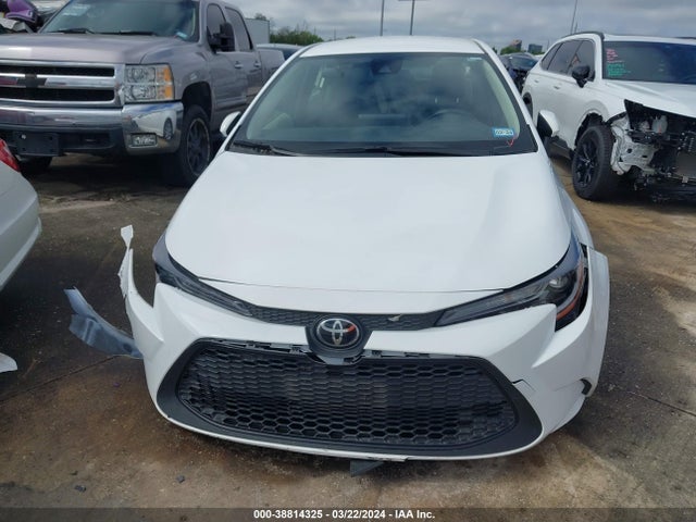 Toyota COROLLA LE 2022 JTDEPMAE3N3006190 Image 12