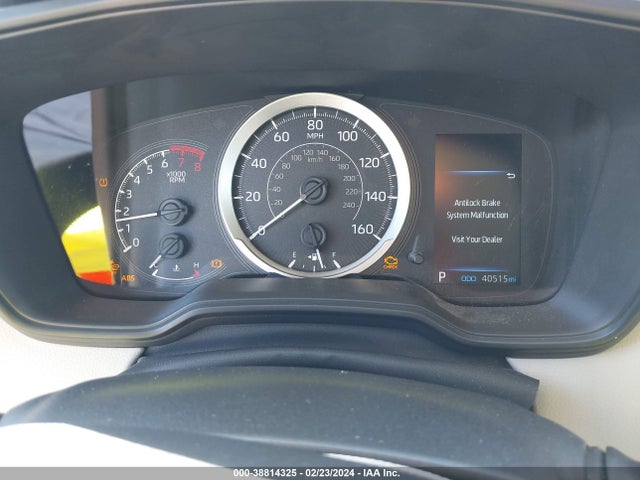 Toyota COROLLA LE 2022 JTDEPMAE3N3006190 Image 15