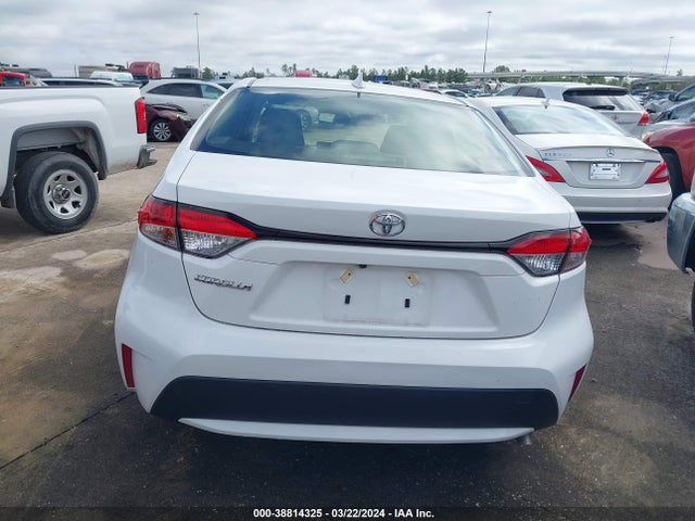 Toyota COROLLA LE 2022 JTDEPMAE3N3006190 Image 16