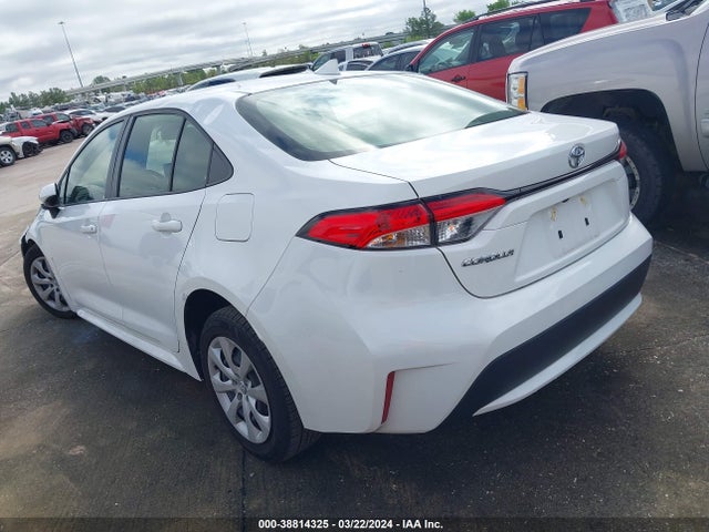 Toyota COROLLA LE 2022 JTDEPMAE3N3006190 Image 3