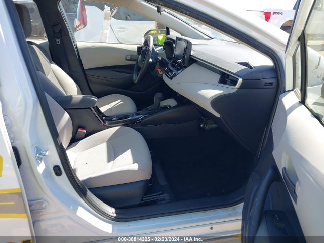 Toyota COROLLA LE 2022 JTDEPMAE3N3006190 Image 5
