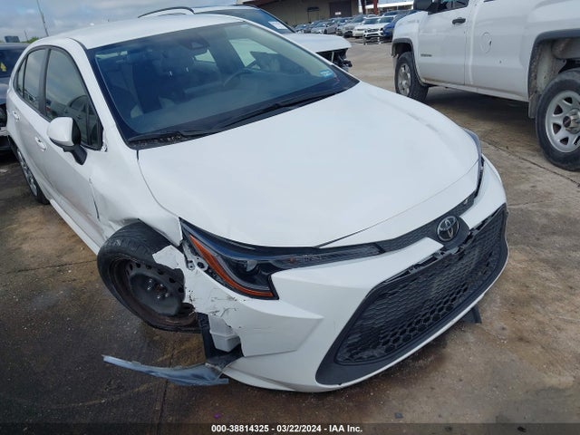 Toyota COROLLA LE 2022 JTDEPMAE3N3006190 Image 6