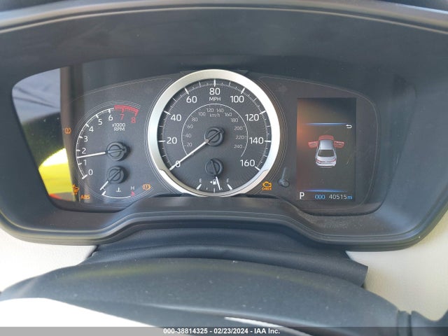 Toyota COROLLA LE 2022 JTDEPMAE3N3006190 Image 7