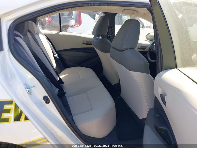 Toyota COROLLA LE 2022 JTDEPMAE3N3006190 Image 8
