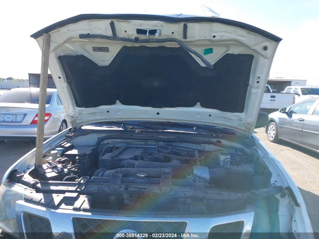 Nissan Frontier S/sv-i4 2015 1N6BD0CT6FN733973 Image 10